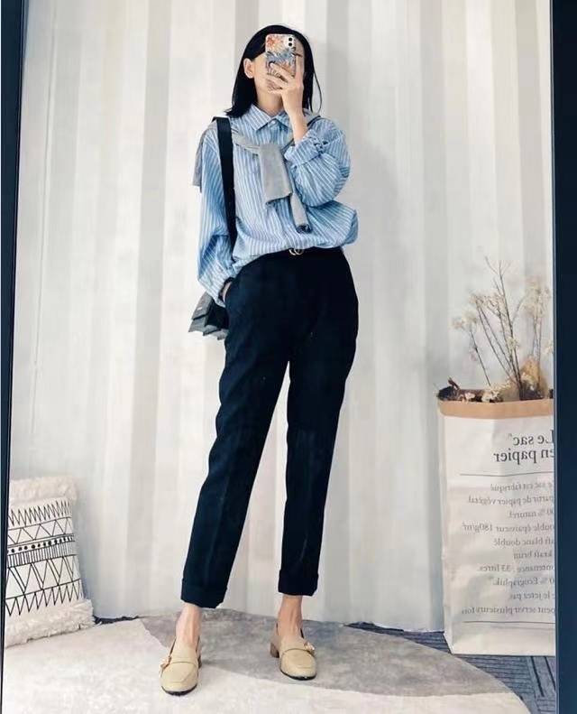 尖头|入春后收起你的马丁靴吧！现在流行的是这3双鞋，舒适时髦又百搭