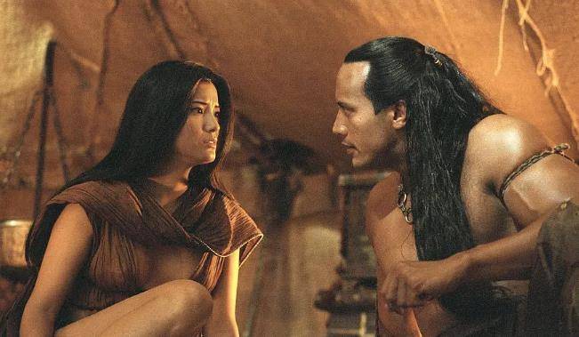 电影|娱乐圈最好的演员黄轩，都可以与道恩强森相媲美