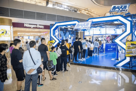 热战|Xparty印象城站，一场属于你的幻想绽放