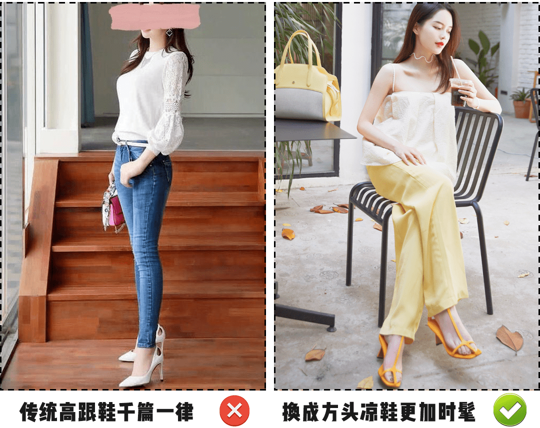 时尚女孩|今夏凉鞋清单！时尚女孩都在穿这几款！