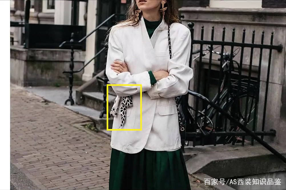 细节|最全西装搭配公式,照着穿贼帅(建议收藏)