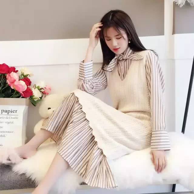 设计|寒冷的冬季，可别单调的一身黑，学人家下面这些女人，百分百美嫩