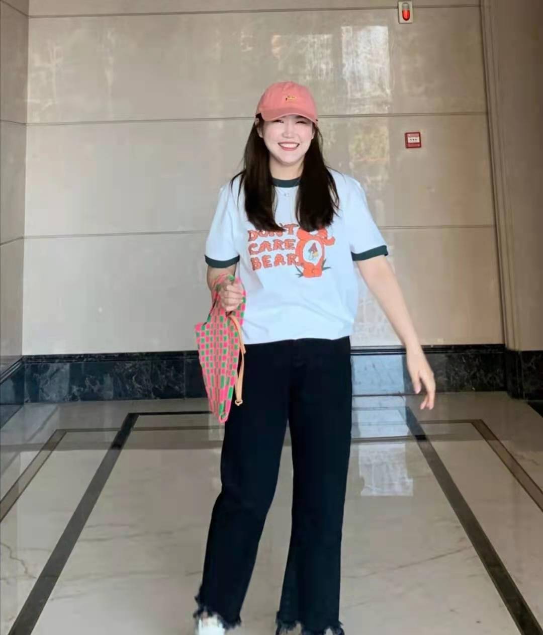 韩系|微胖的女人怎么搭配衣服好看