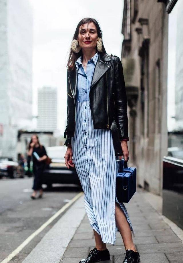 帆布鞋|小白鞋、帆布鞋该让位了,今年更流行“布洛克鞋”,怎么搭都好看