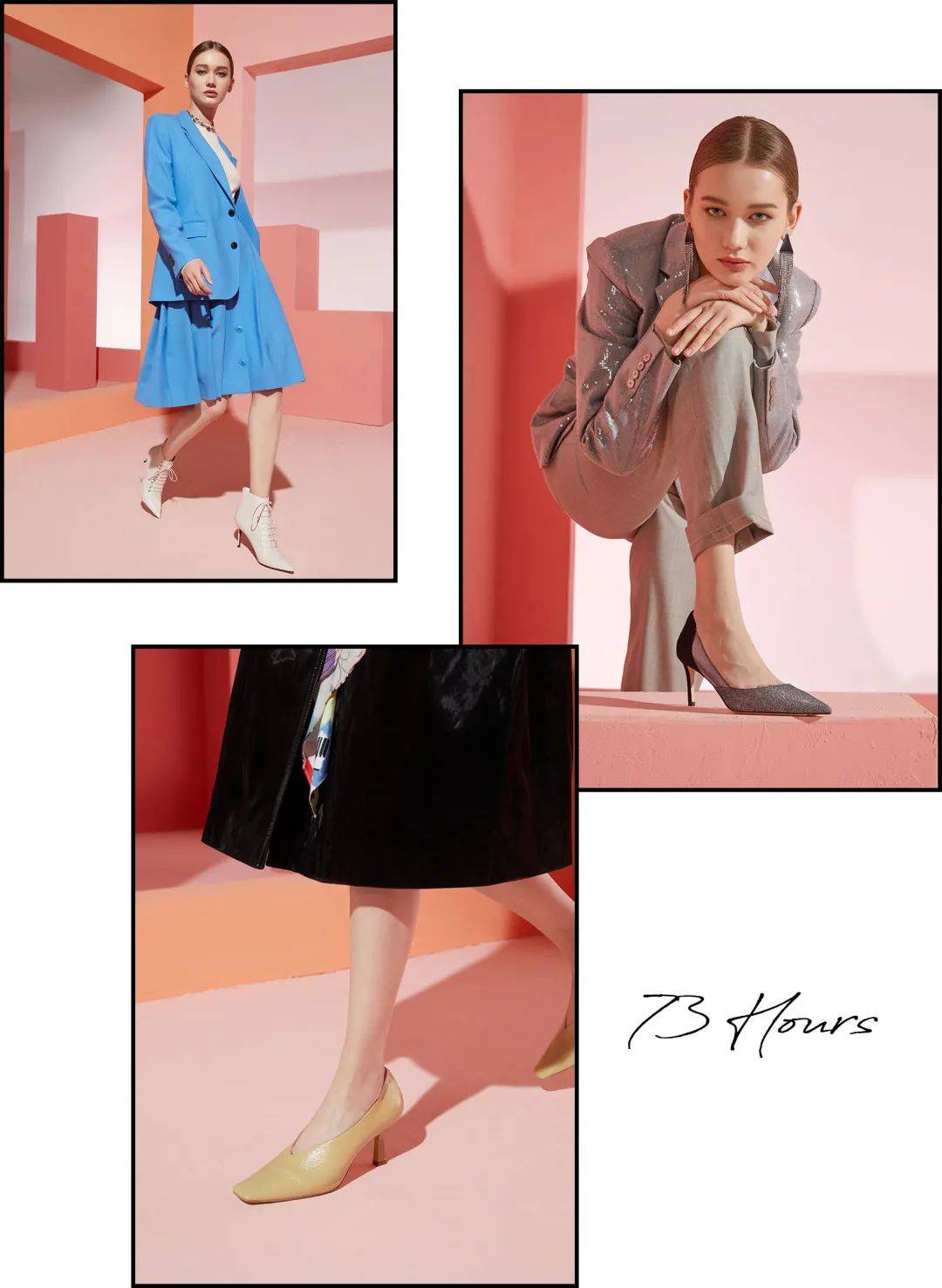 设计|快看看！谁还没几双美到爆一上脚就呲牙咧嘴的高！跟！鞋！