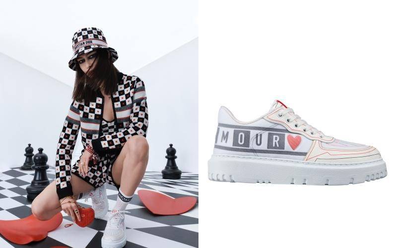 品牌|15岁苏瑞克鲁斯成最美星二代，小白鞋配牛仔裤穿出显瘦大长腿