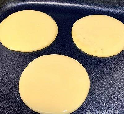 时间|玉米饼—不发酵快手早餐