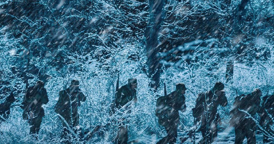 因为|吴京13亿大片发布全新预告片，演员阵容堪称豪华，预估票房达40亿