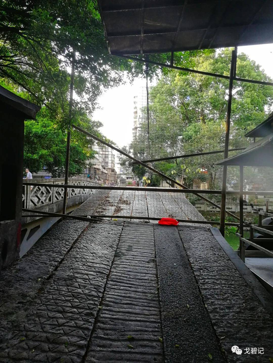 地藏桥——一座桥的热闹与落寞