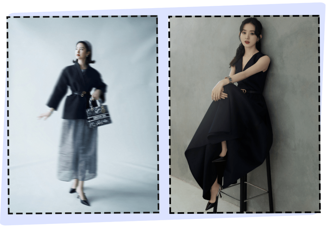 姐妹|一秒自测：原来这么高的鞋最适合你！