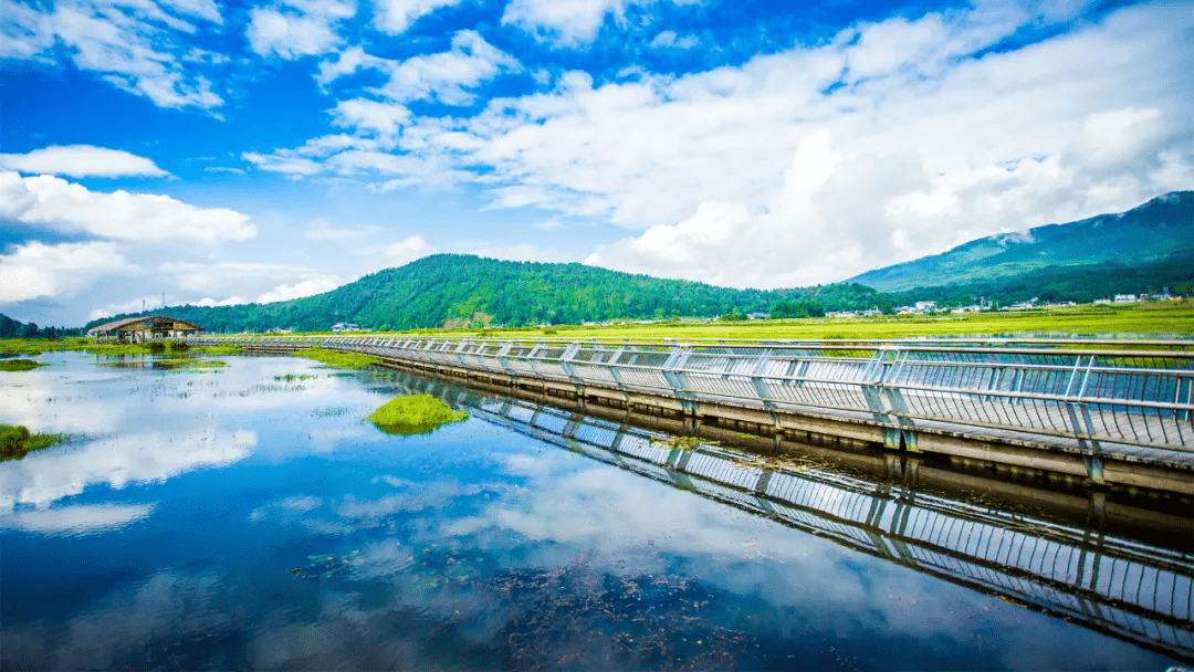 最美家乡河丨大盈江惠泽着腾冲大地_北海