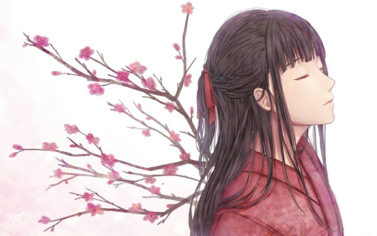 耳朵|P站美图推荐——闭目特辑