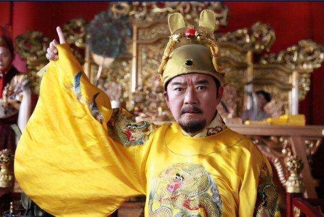 明朝那些事之悲催皇帝明惠宗朱允炆