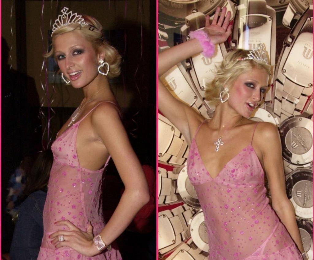 个性|Y2K风潮重新大火！复古与甜酷并存，第一名媛希尔顿：我玩剩的！