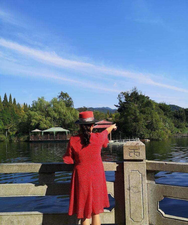 生活|好朋友是一生的风景（心语）