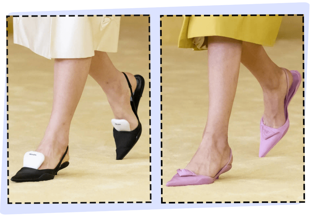 姐妹|一秒自测：原来这么高的鞋最适合你！