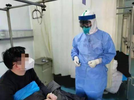 疫情|张红军副主任医师：何惧危急重症，自有妙手回春