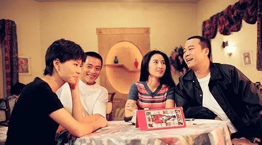 进行|TVB5部经典警匪剧，每一部都值得如今再次回忆，你当初追过几部？