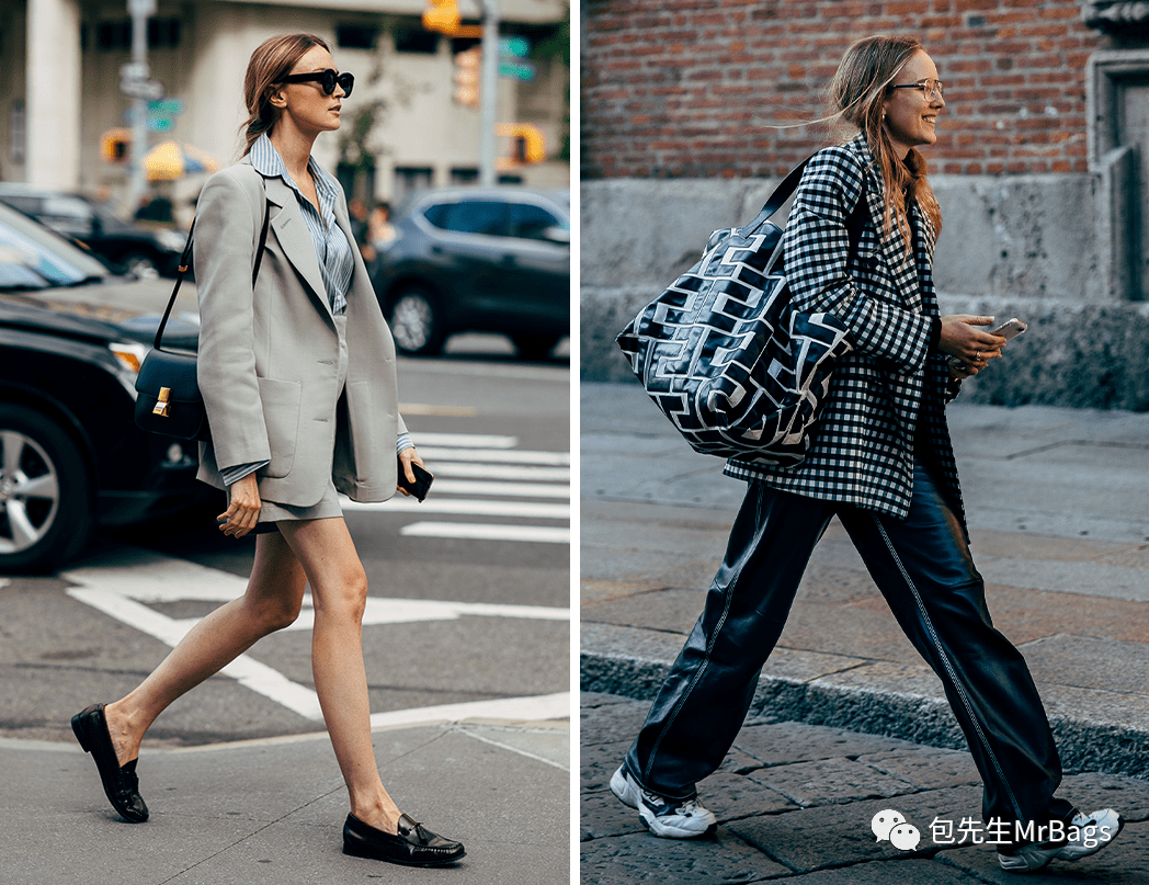 高跟鞋|好穿又时髦！今年最值得自己买给自己的平底鞋全总结！