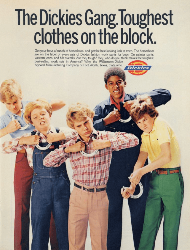 品牌|被Supreme曝光的Dickies，新联名已刷爆朋友圈/排队抢购，新合作款发售！