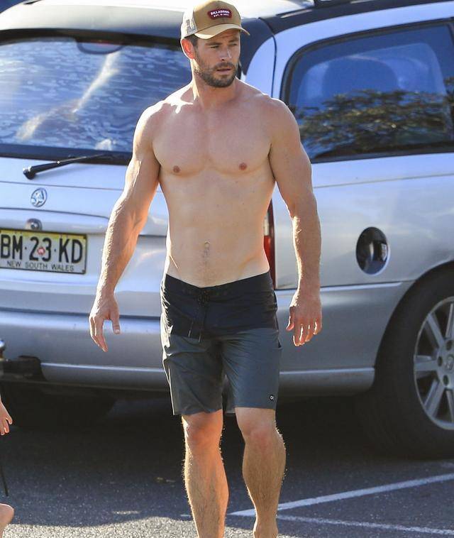 电影|酷！银河护卫队加入《雷神4》电影，星爵和雷神展开场外健身较量