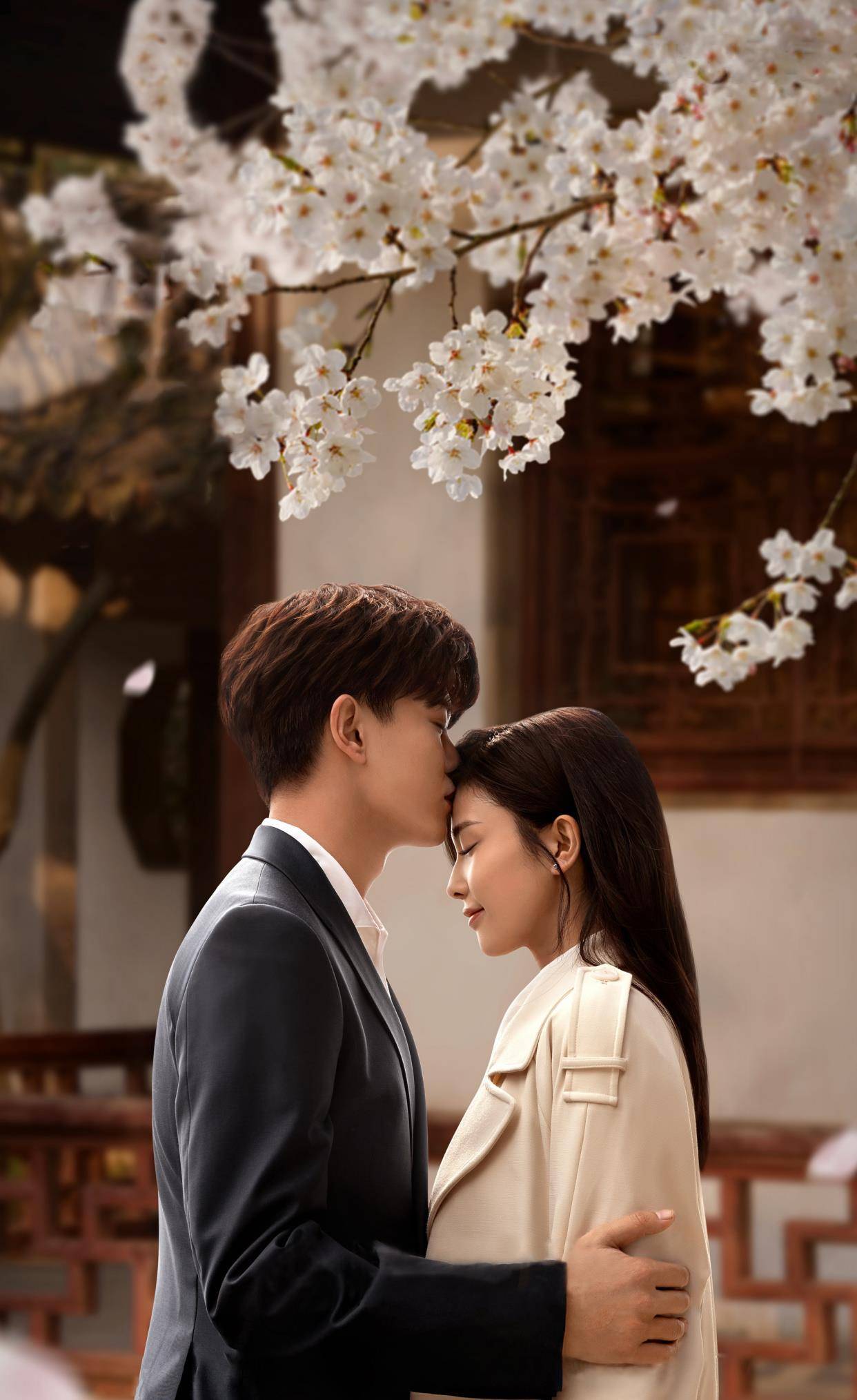 因为|首播好评热度飙升，第三集就求婚，先婚后爱，这部剧不火都难