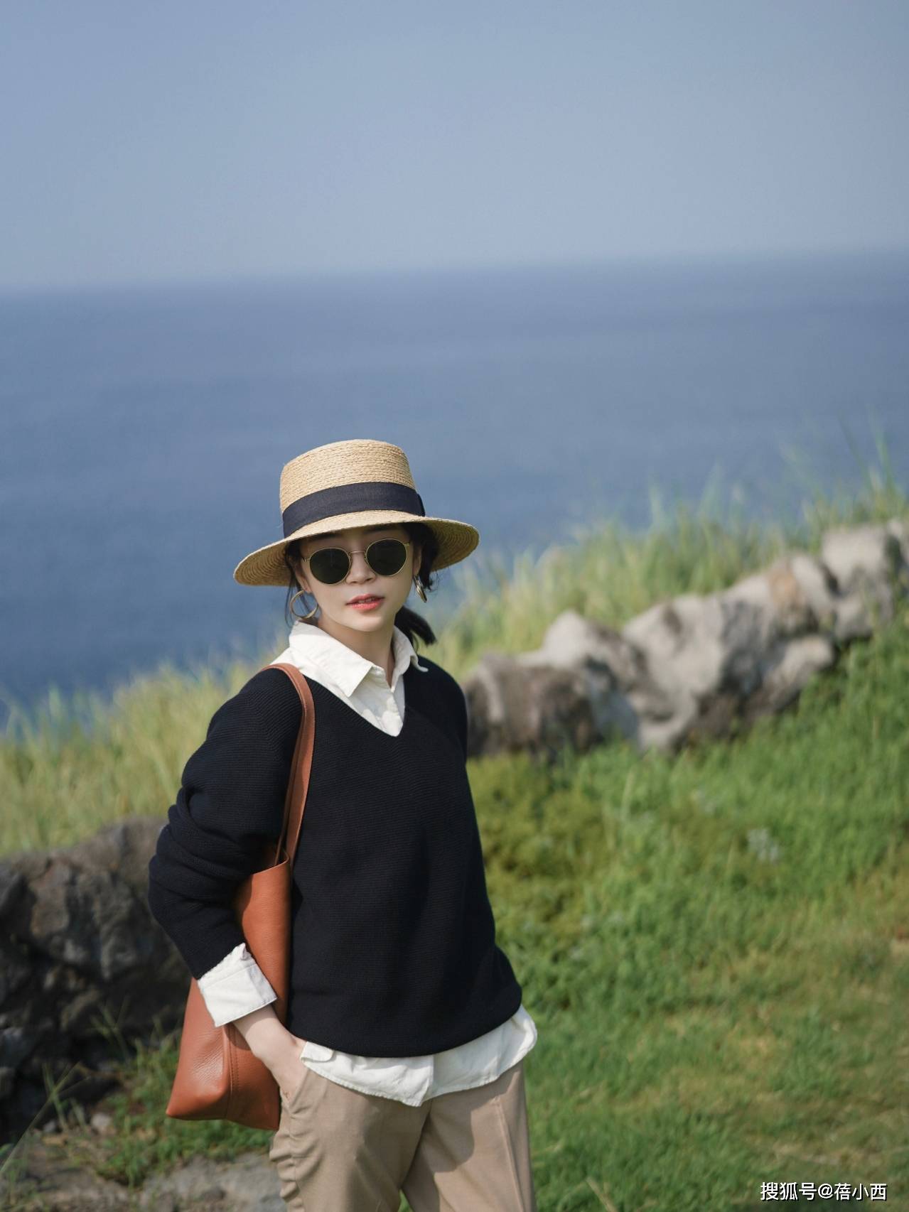 方向|早秋最chic的8款穿搭法！简约、百搭更容易穿出高级感，值得收藏