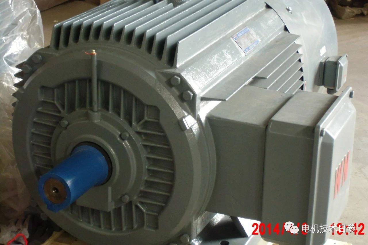 三相变频电机电流不平是谁之过,电源,电机还是变频器?