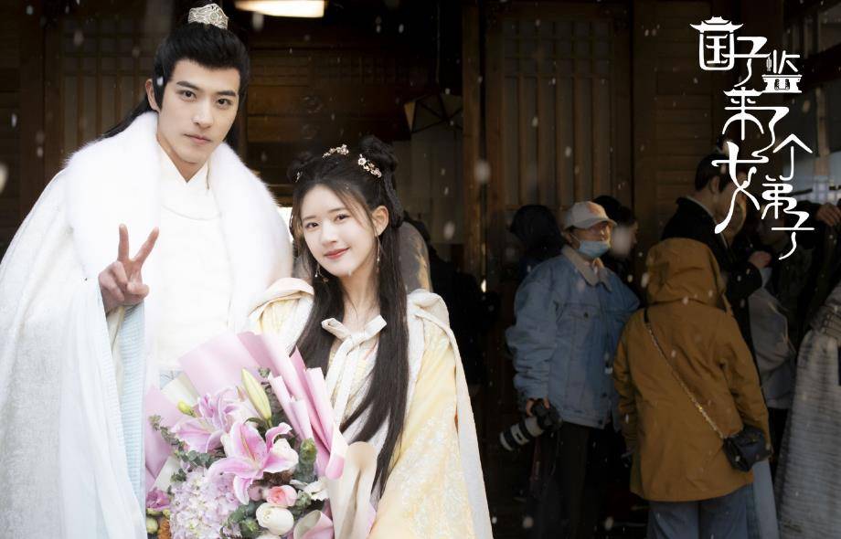 晏云之|没盼到《余生》，却等来了赵露思新剧《国子监》，目前已定档