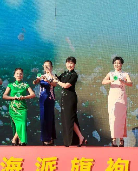 文化|嗲嗲嗲！最in海派国风亮相上海地标！五位大咖助阵都为了这件事……