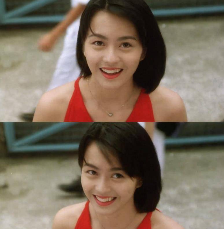 因为|她是被忽略的“冻龄美人”吧？45岁看起来像30岁！