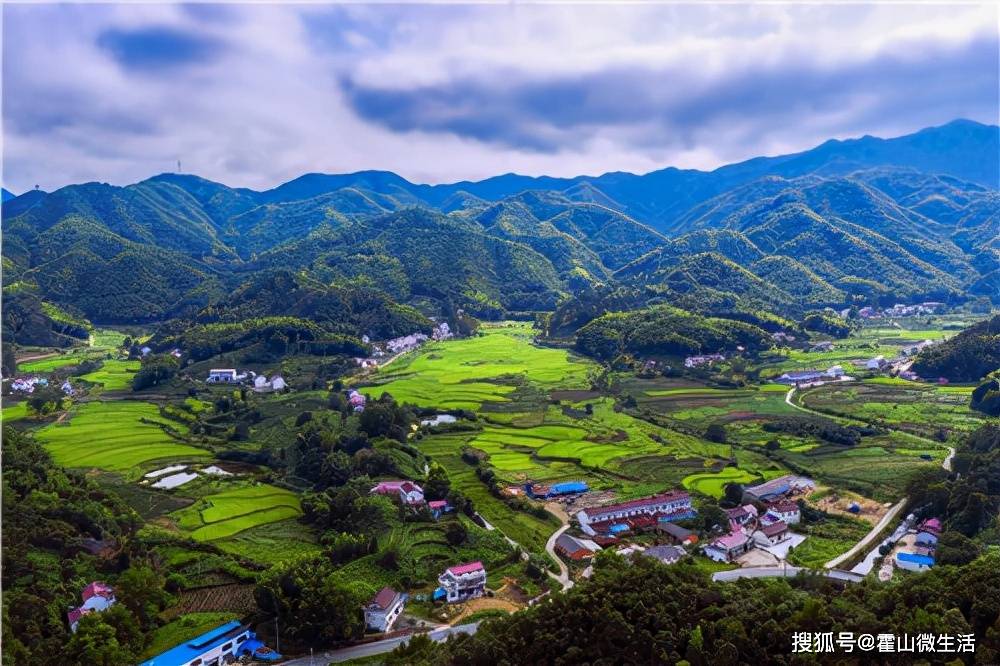 诸佛庵镇:美丽乡村为乡村振兴增添美的底色