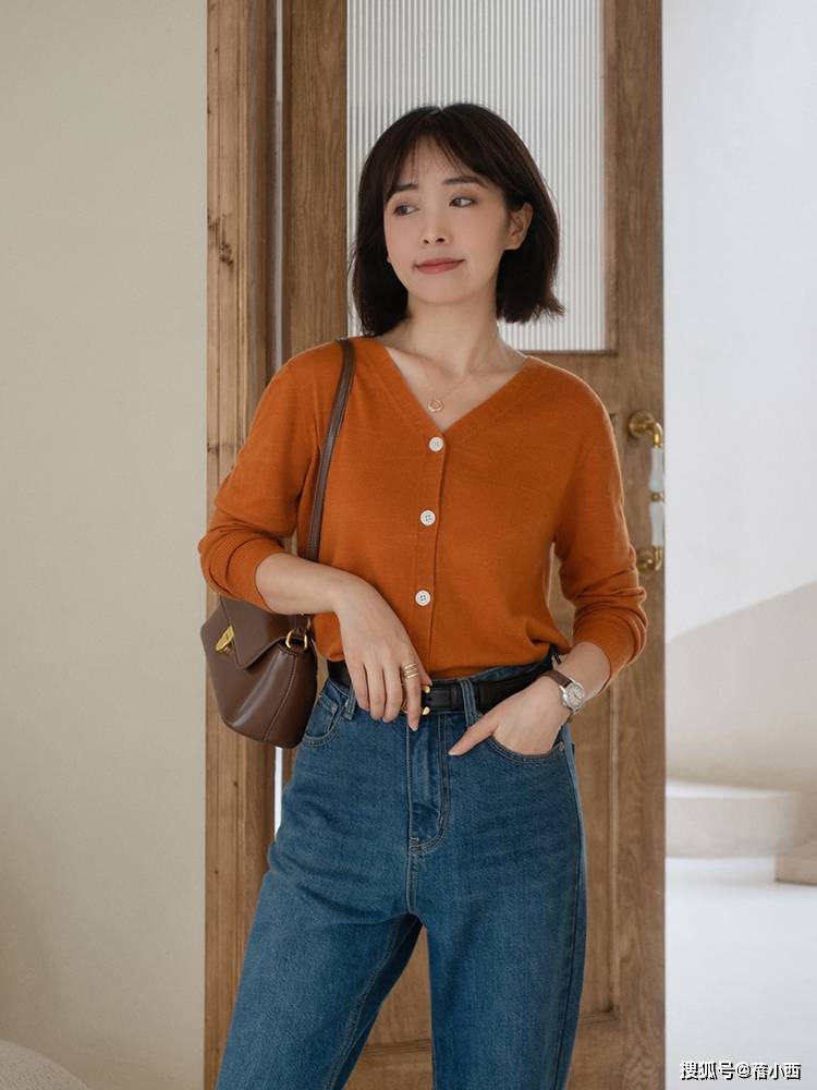 方向|早秋最chic的8款穿搭法！简约、百搭更容易穿出高级感，值得收藏