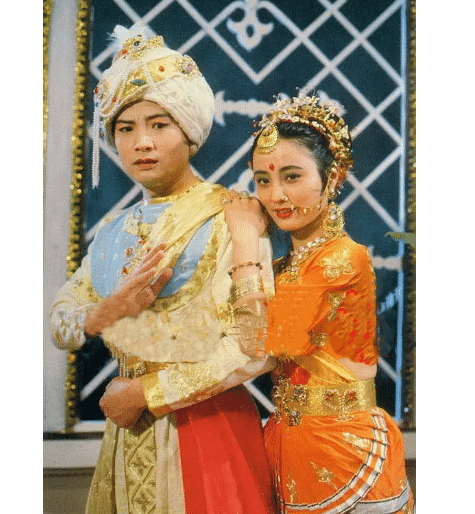 杨春霞|无法重拍的瞬间：唐僧搂着观音，如来穿军大衣，八戒骑黑毛驴