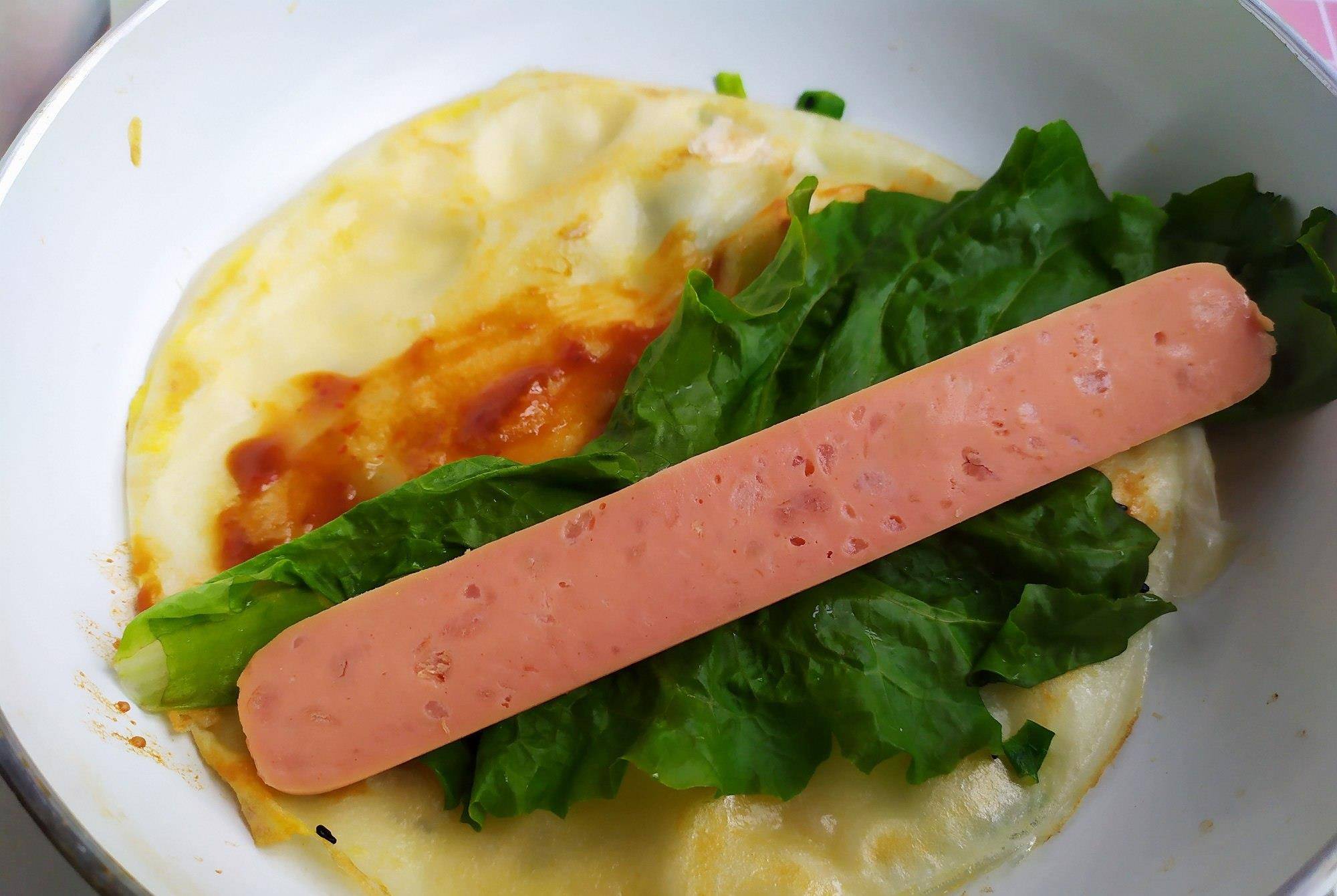 煎饼|此早餐不需一滴油，又嫩又香，比煎饼果子还香，吃一次准上瘾