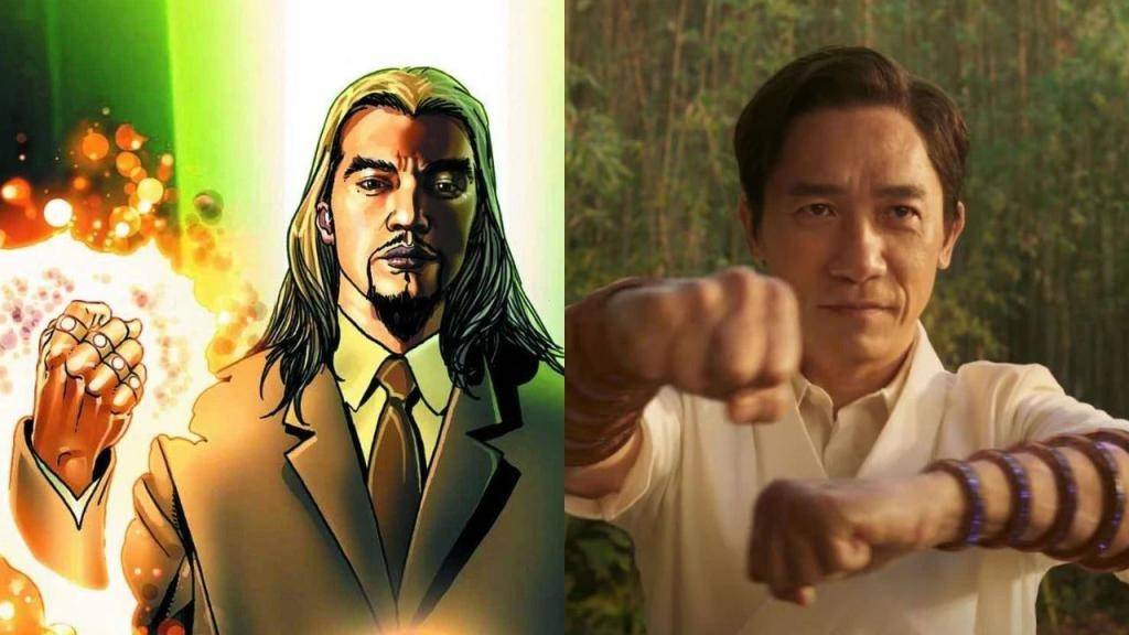 角色|梁朝伟饱受争议的漫威电影《尚气》突破预期,首周票房破1.4亿