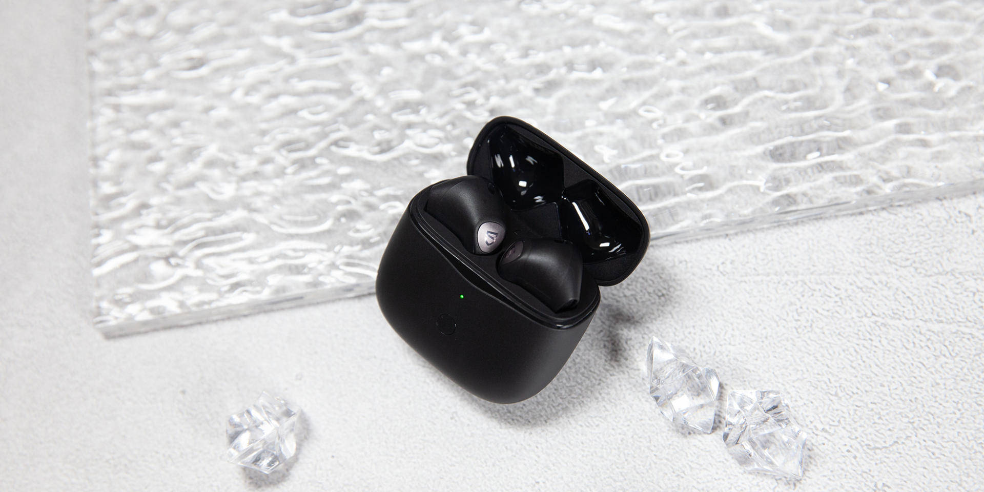 SOUNDPEATS泥炭Air3凭啥是百元档最值得入手的半入耳真无线蓝牙耳机?