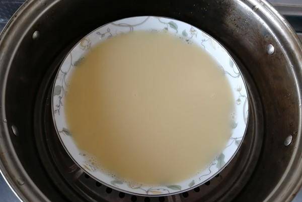 蒸蛋|早餐这样做,嫩滑鲜美,简单不失营养,10元钱能做3份