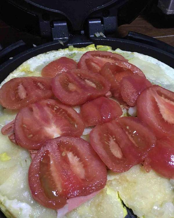 什么|她的早餐日记,看着食材普通做法简单,可是能天天换花样!