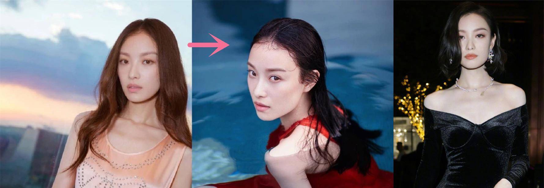 金发|染发不看脸?女团染金发又野又酷,颜更精致的小花们却都hold不住