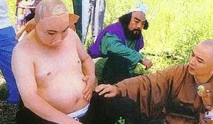 杨春霞|无法重拍的瞬间：唐僧搂着观音，如来穿军大衣，八戒骑黑毛驴