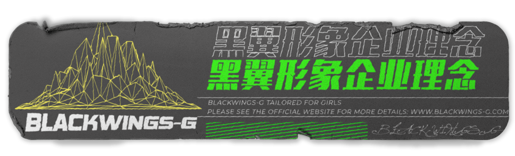 凤凰草|Blackwings-G改造案例分享—打造只属于你的潮流