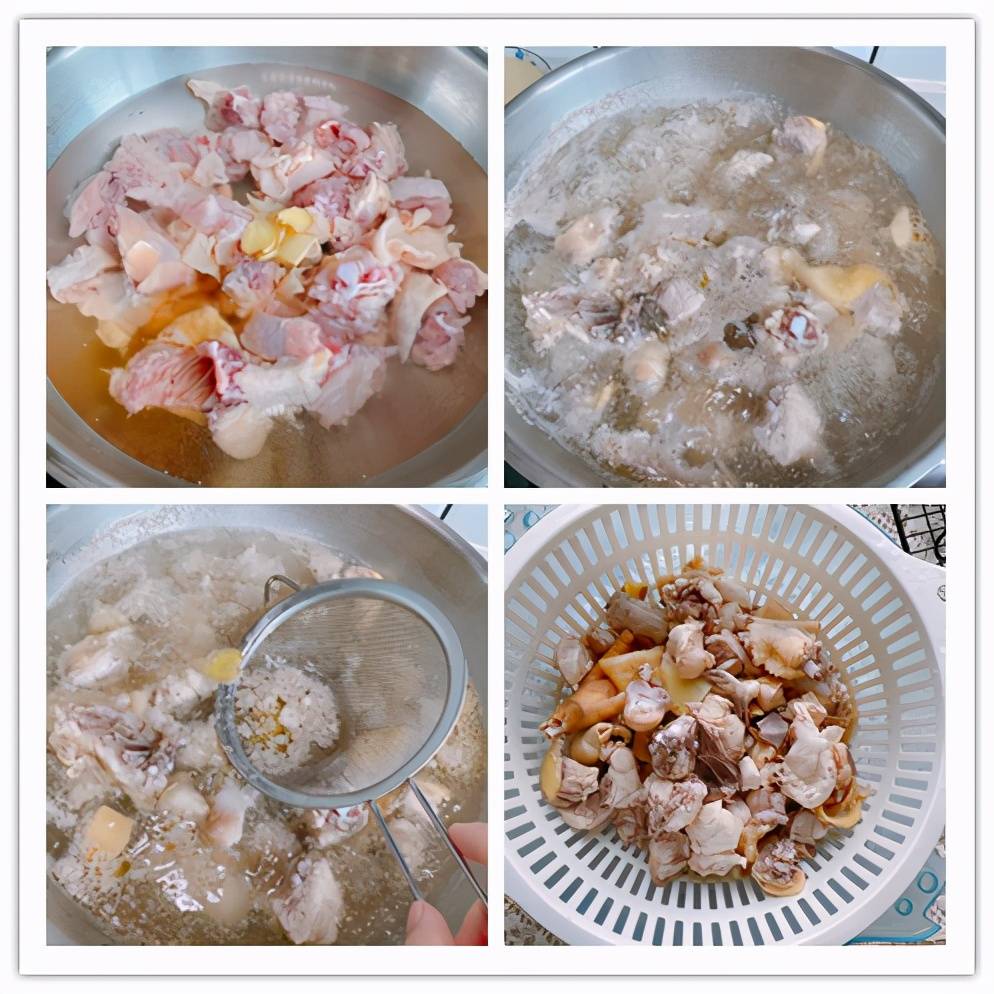 板栗|秋风起栗子香,板栗烧鸡来一道,2分钟教会你,营养丰富秋补必备