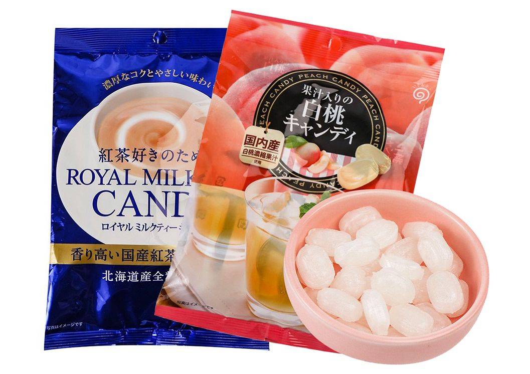 小时候|便利店最多人买的10种进口小零食,日本网红占一半