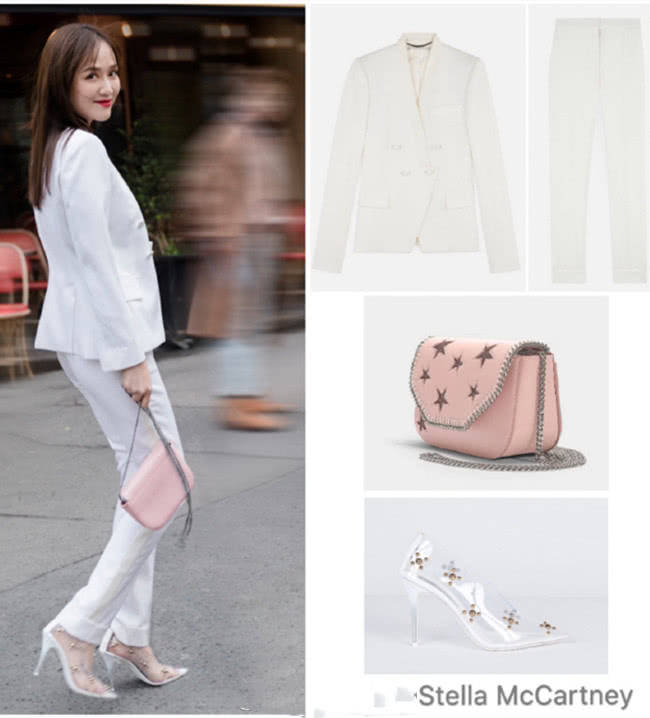 黑色|恋爱后的陈乔恩不得了,为扮嫩她穿上泡泡衫,谁知腰却变得极粗