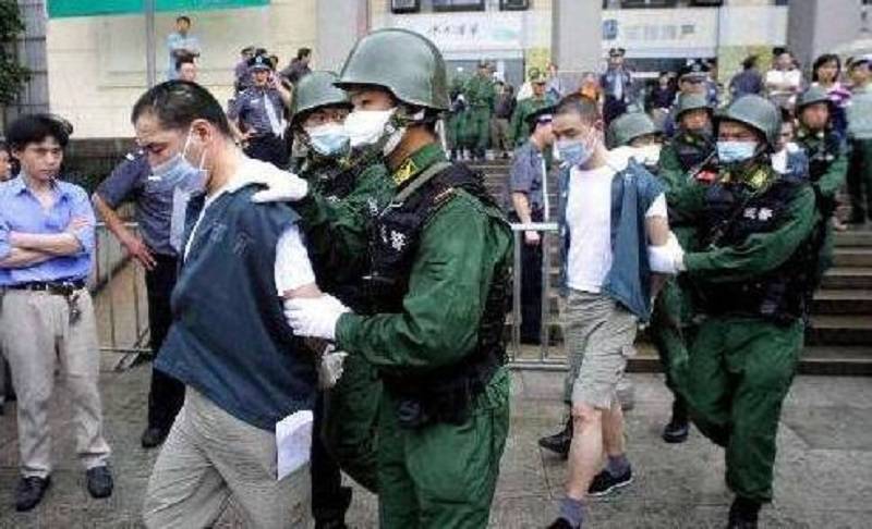 原创六盘水黑帮大佬赵元良不贩毒不杀人每天必看报落网后仅判20年