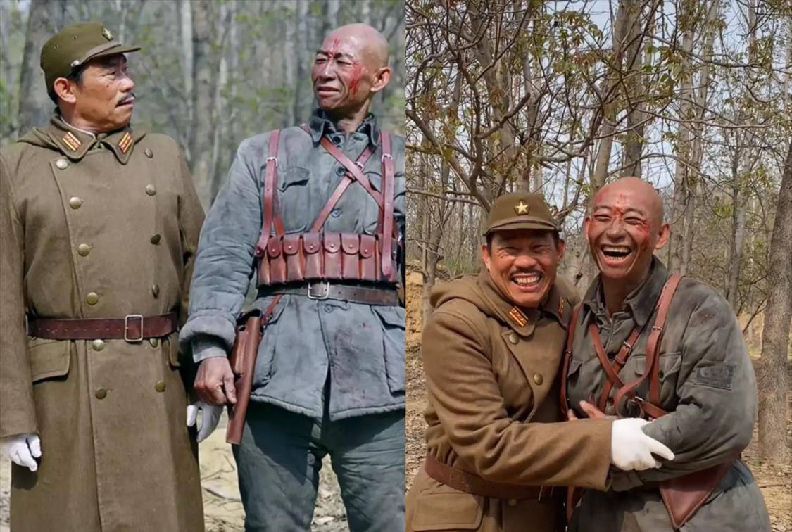 好样的亮剑后李幼斌张光北再合作交出一部有看点的战争片