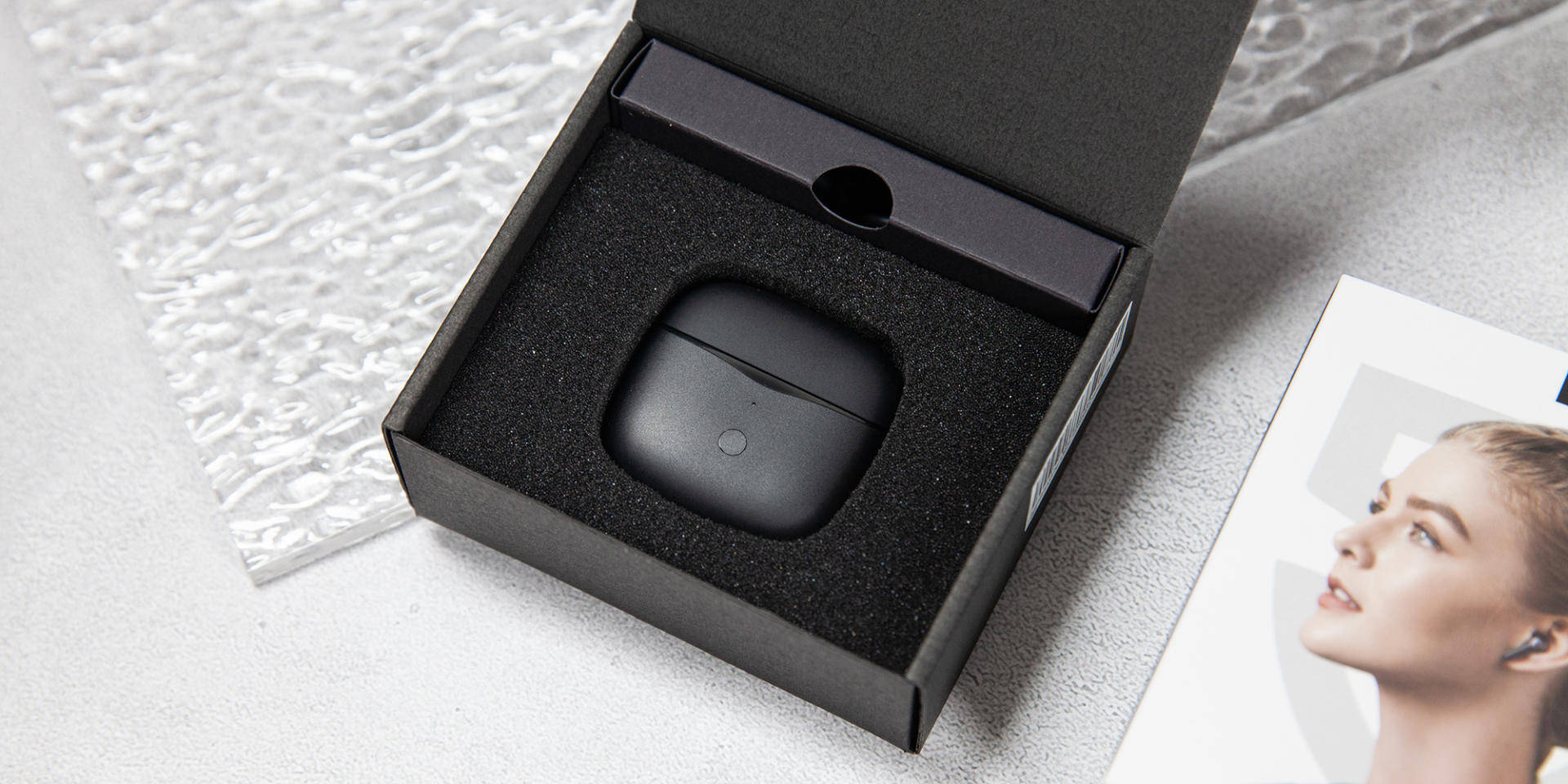 SOUNDPEATS泥炭Air3凭啥是百元档最值得入手的半入耳真无线蓝牙耳机?