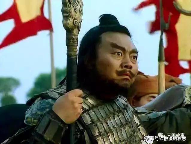 深扒历史上真实的张飞：集颜值才华武艺于一身？_手机搜狐网