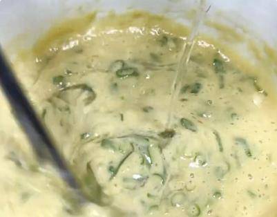 煎饼|早餐不用出去买,教你鸡蛋饼最快速做法,自己做干净又美味!